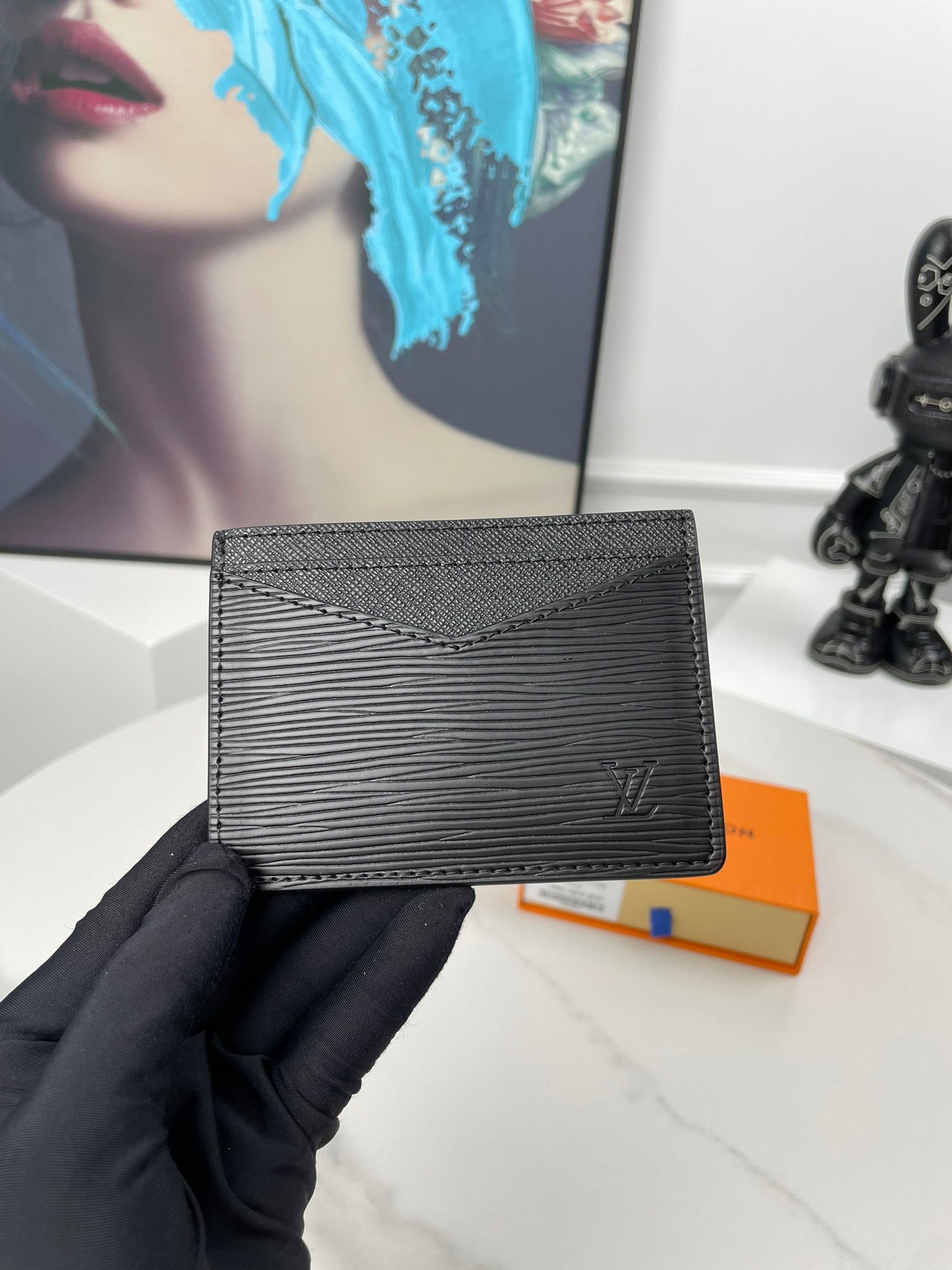 LV Neo Porte Cartes