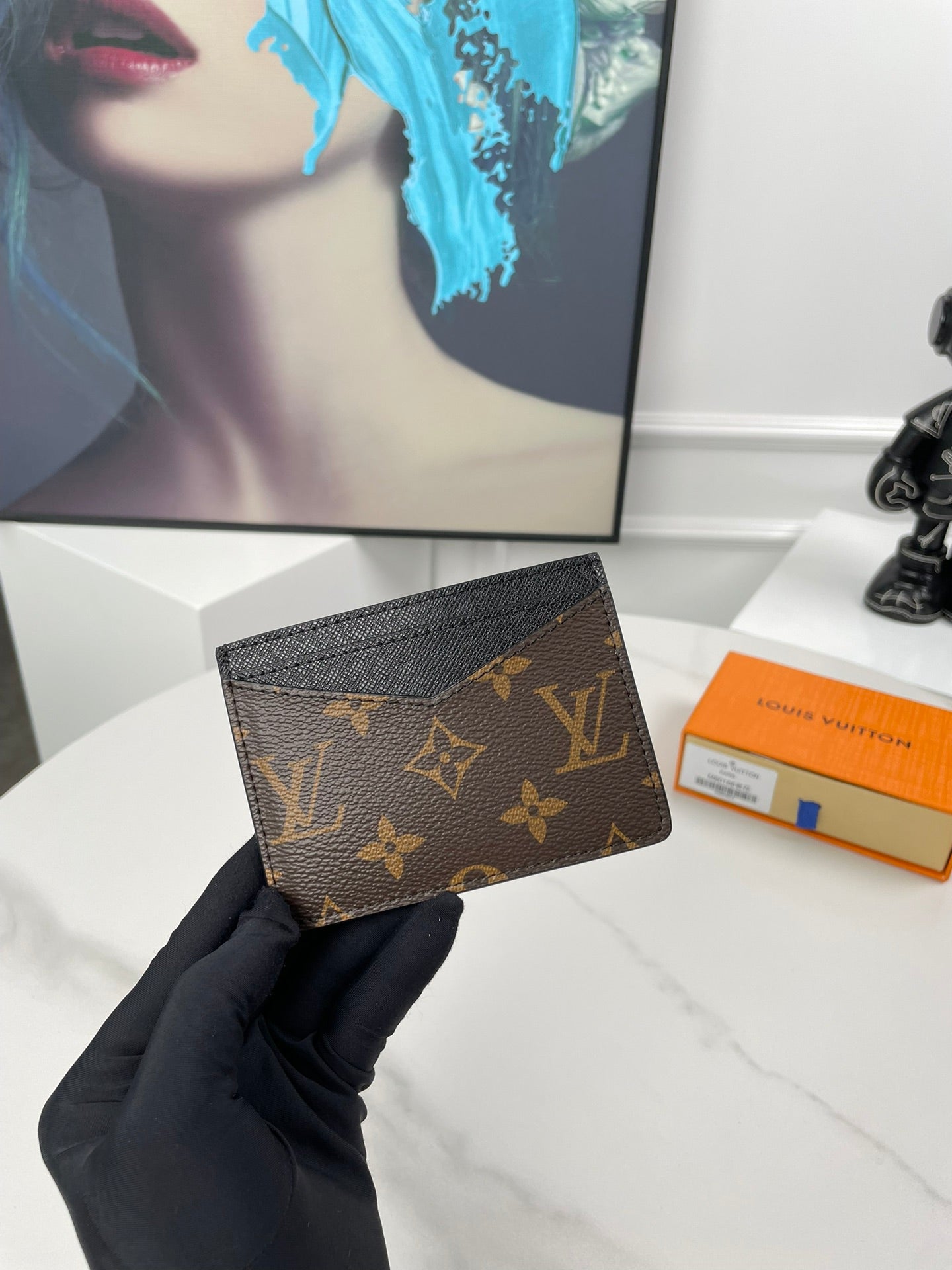 LV Neo Porte Cartes