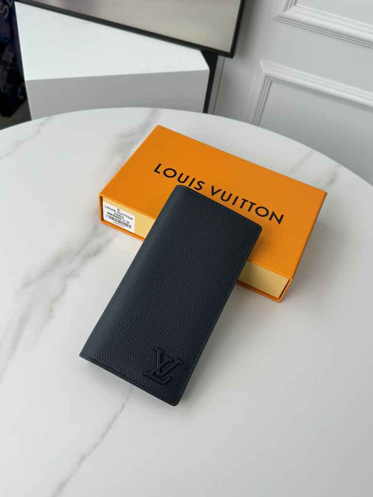 LV Brazza Wallet