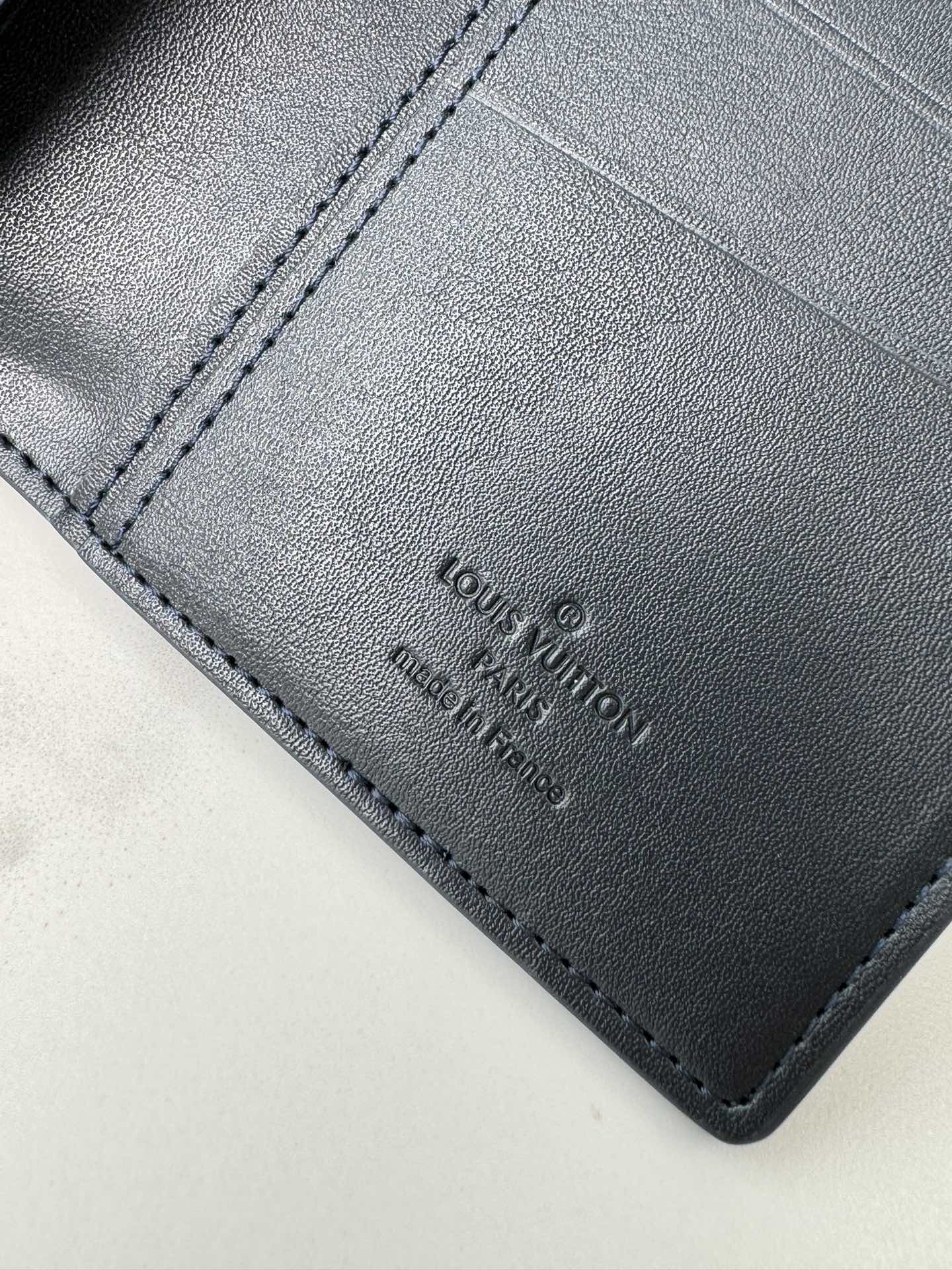 LV Brazza Wallet