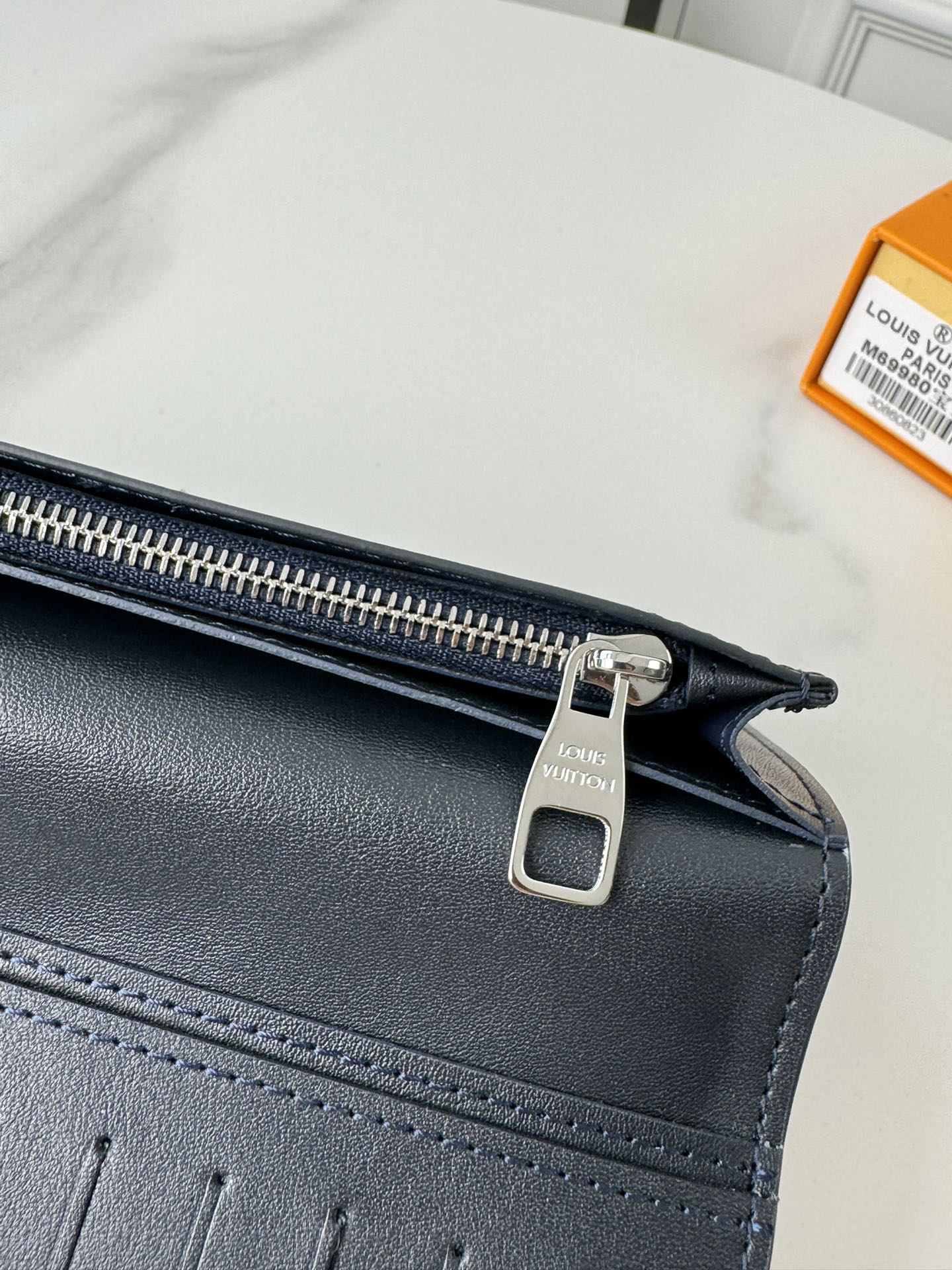 LV Brazza Wallet