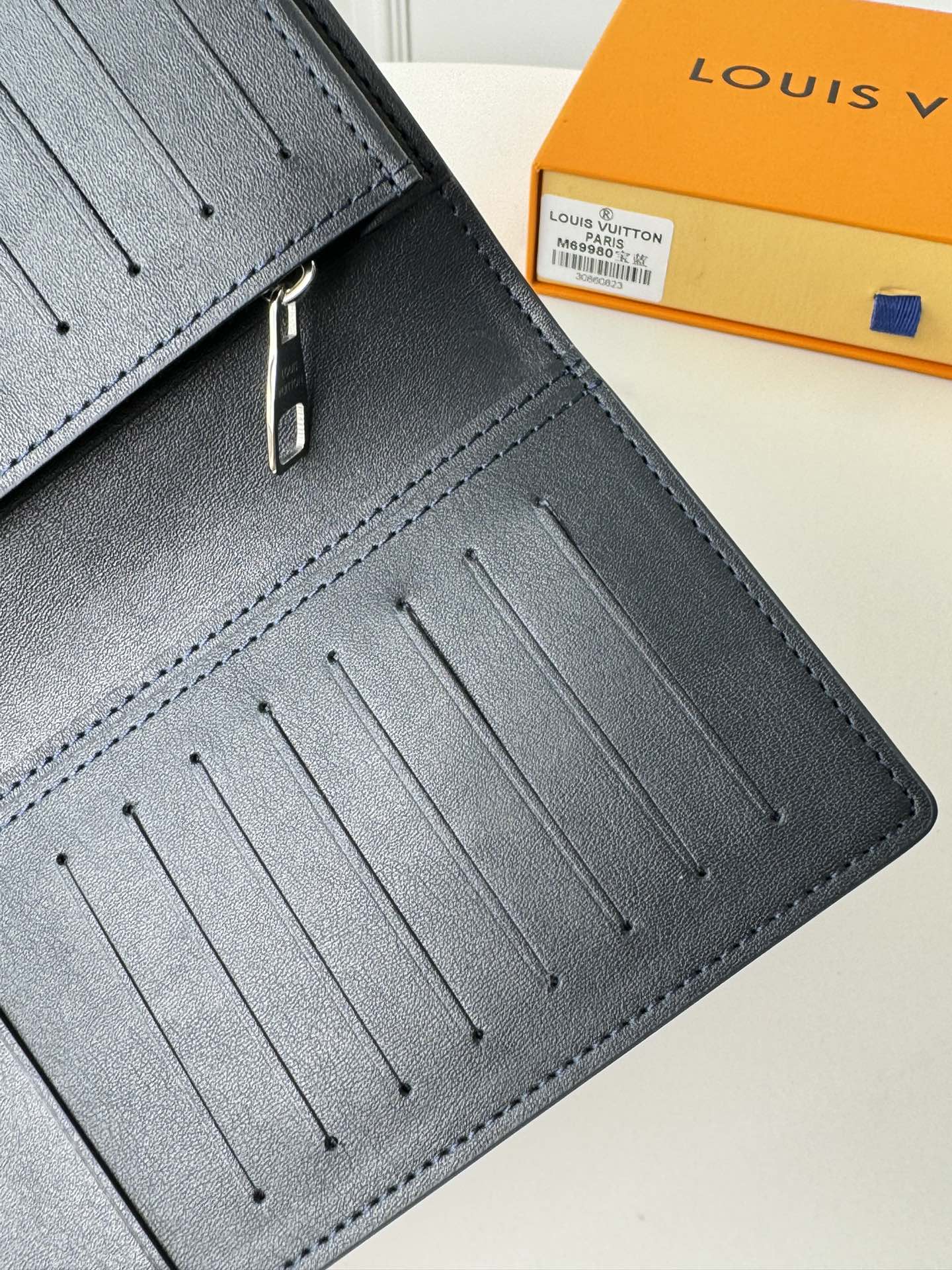 LV Brazza Wallet
