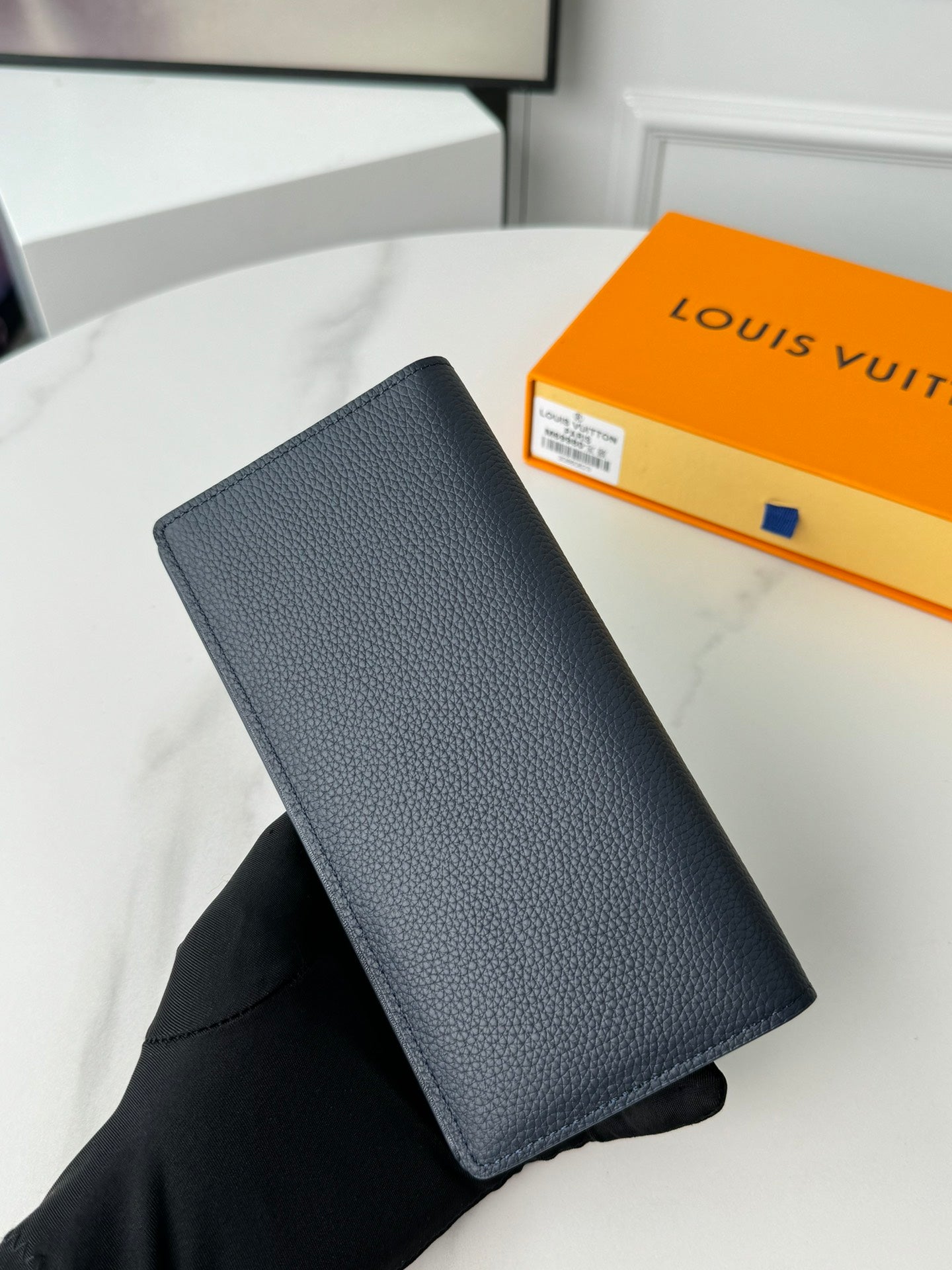 LV Brazza Wallet