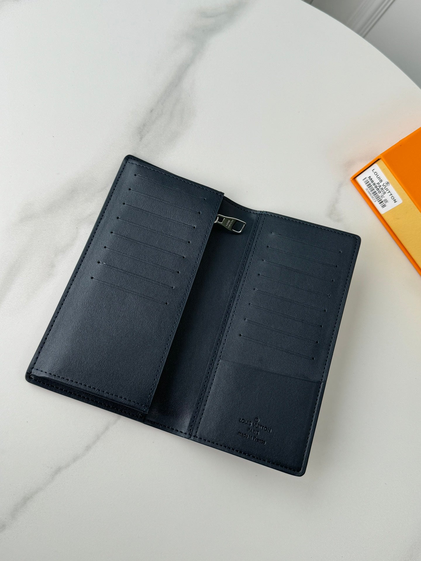 LV Brazza Wallet