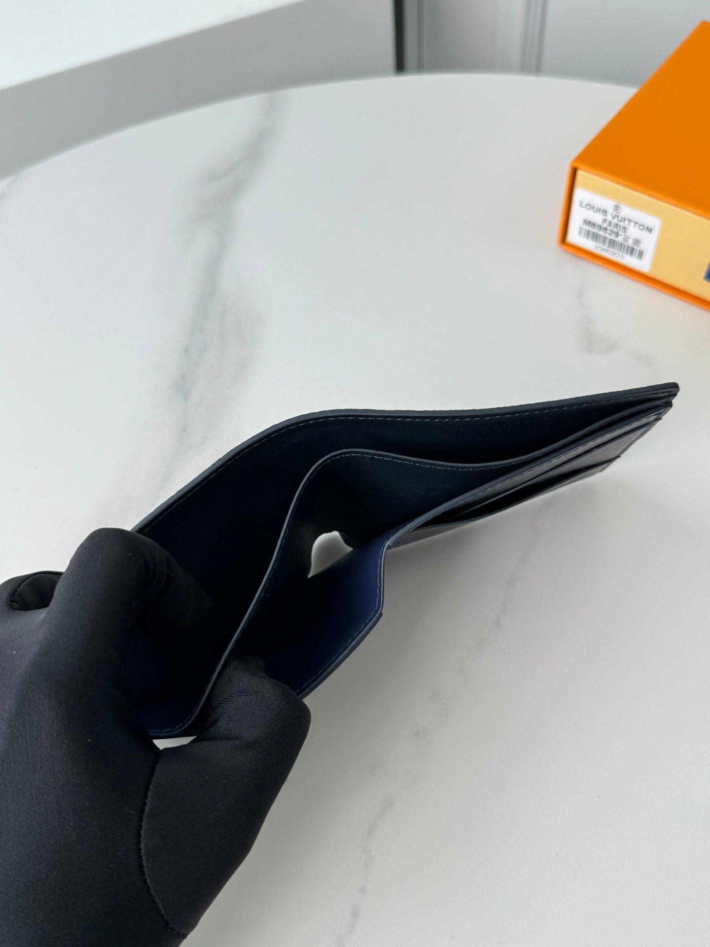 LV Brazza Wallet