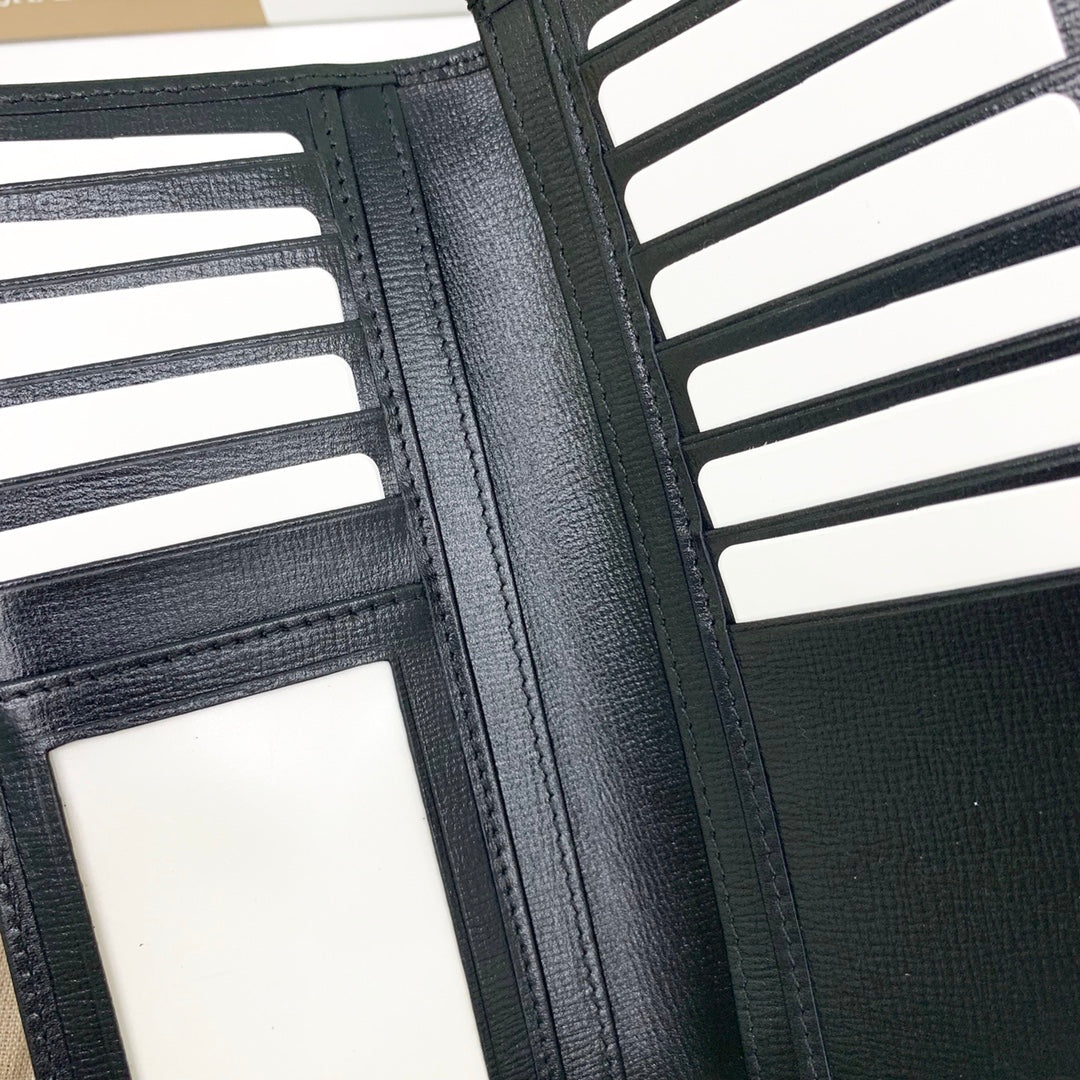 Gucci Wallet With Interlocking G