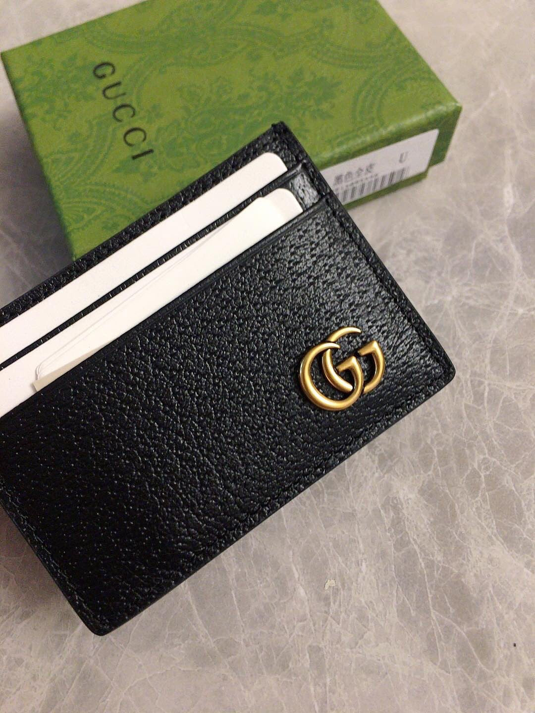 Gucci GG Marmont Card Case