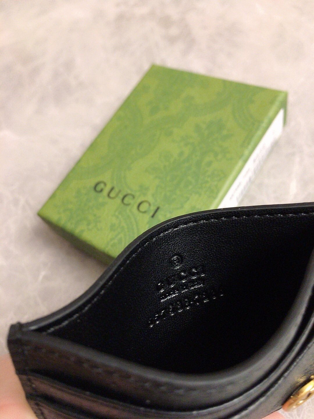 Gucci GG Marmont Card Case