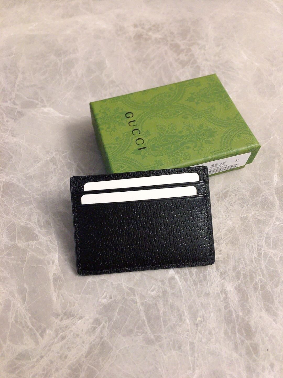Gucci GG Marmont Card Case