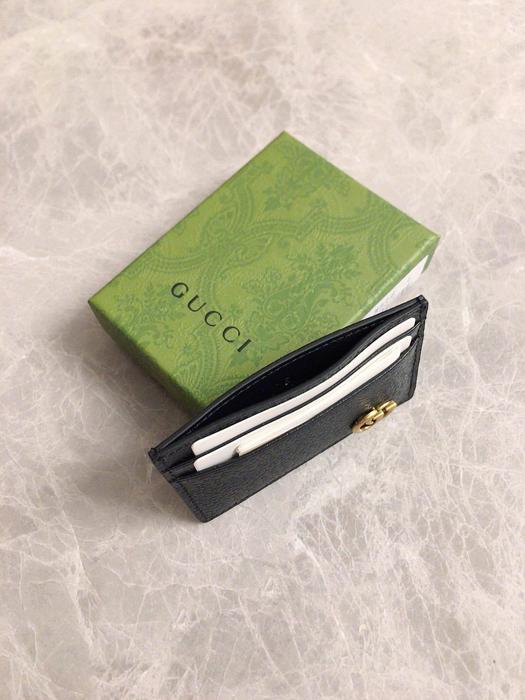 Gucci GG Marmont Card Case