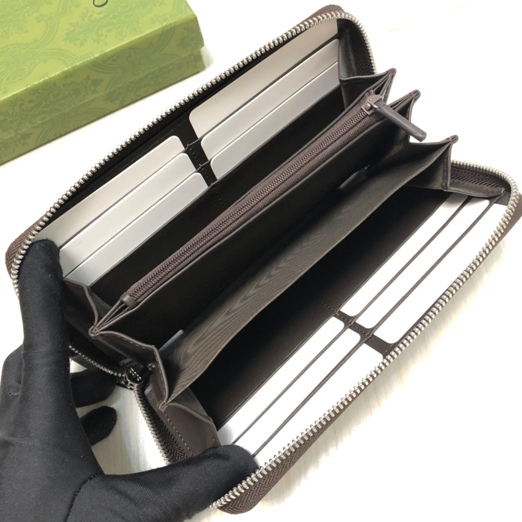 Gucci Zip Around Wallet