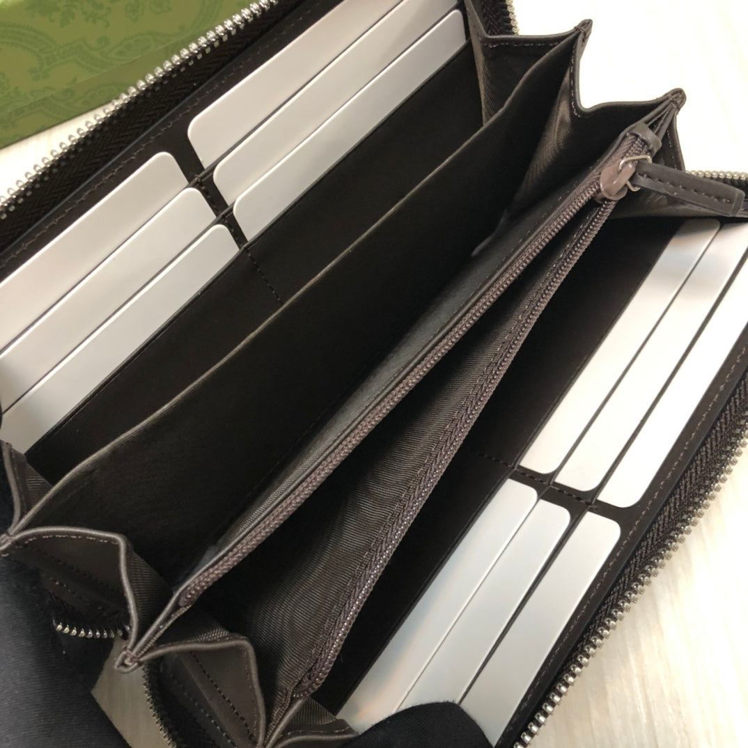 Gucci Zip Around Wallet