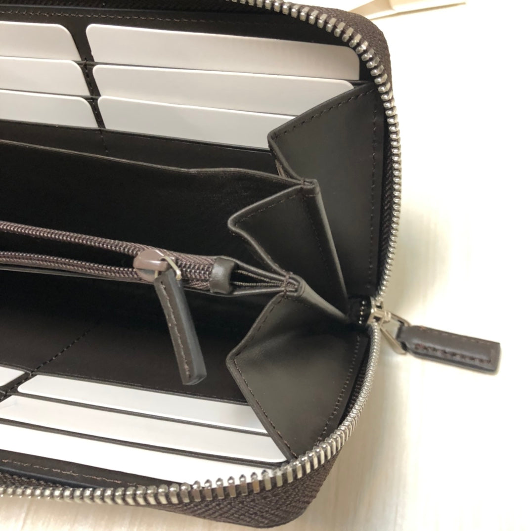 Gucci Zip Around Wallet