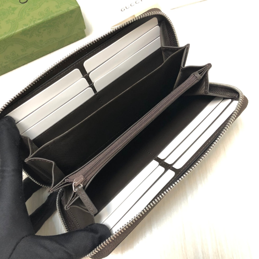 Gucci Zip Around Wallet