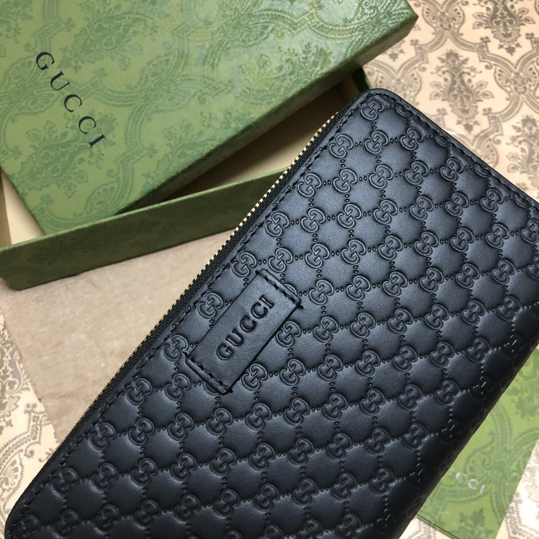 Gucci Zip Around Wallet