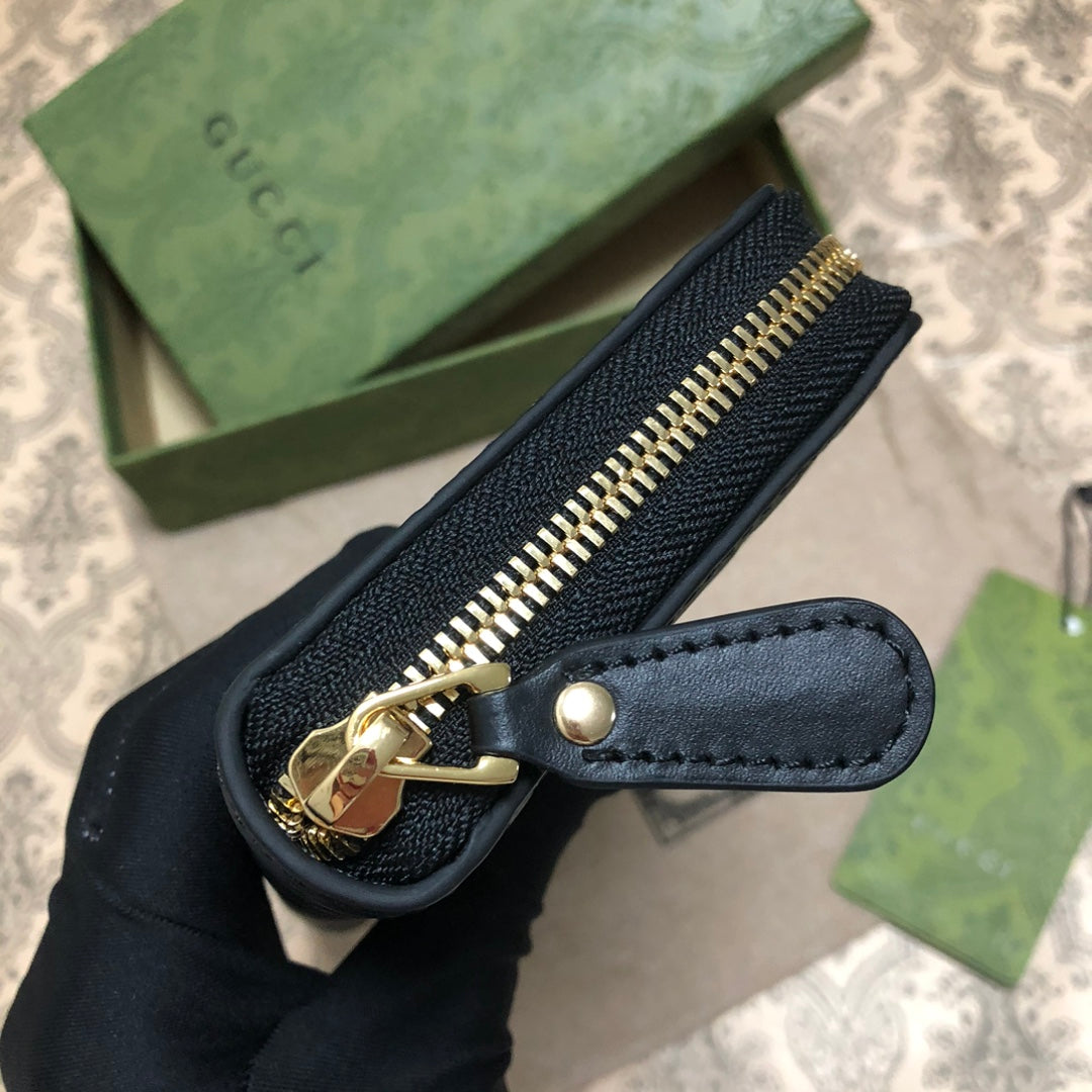 Gucci Zip Around Wallet
