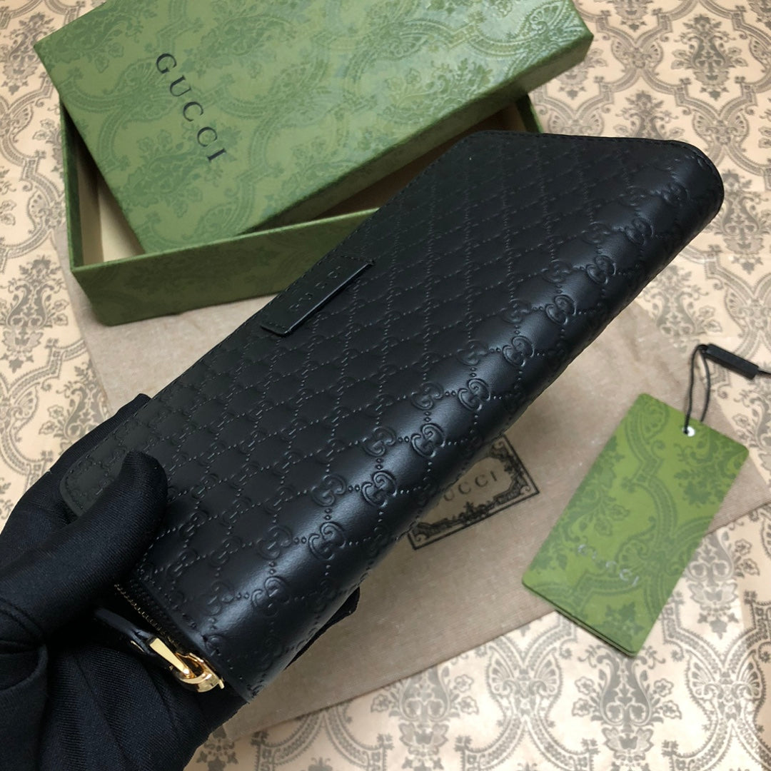 Gucci Zip Around Wallet