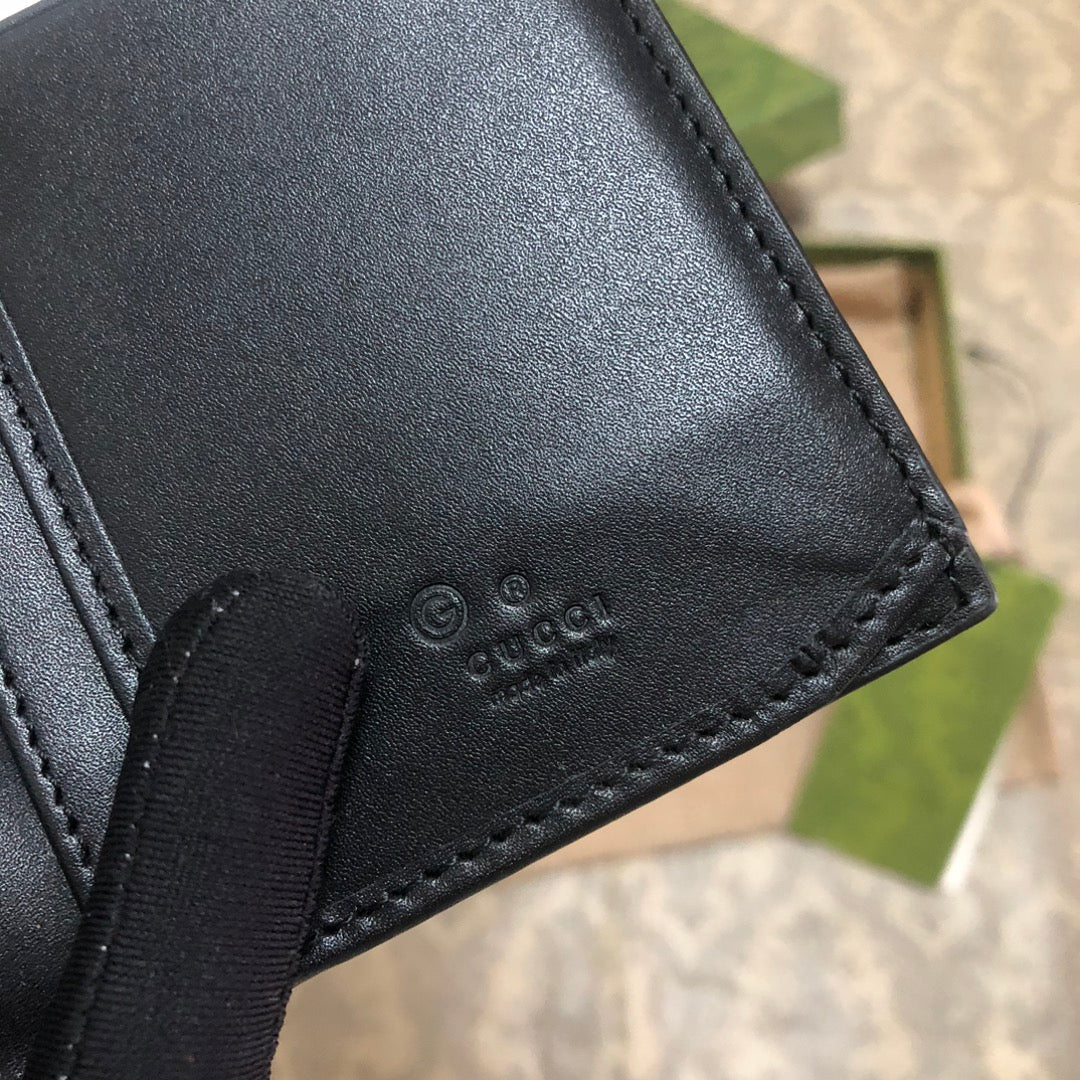 Gucci Long Fold Wallet