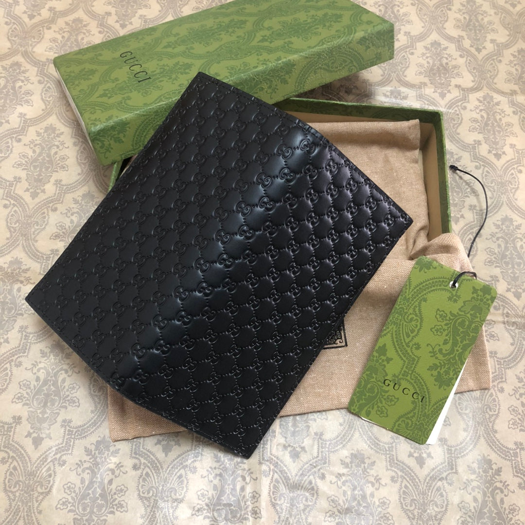 Gucci Long Fold Wallet