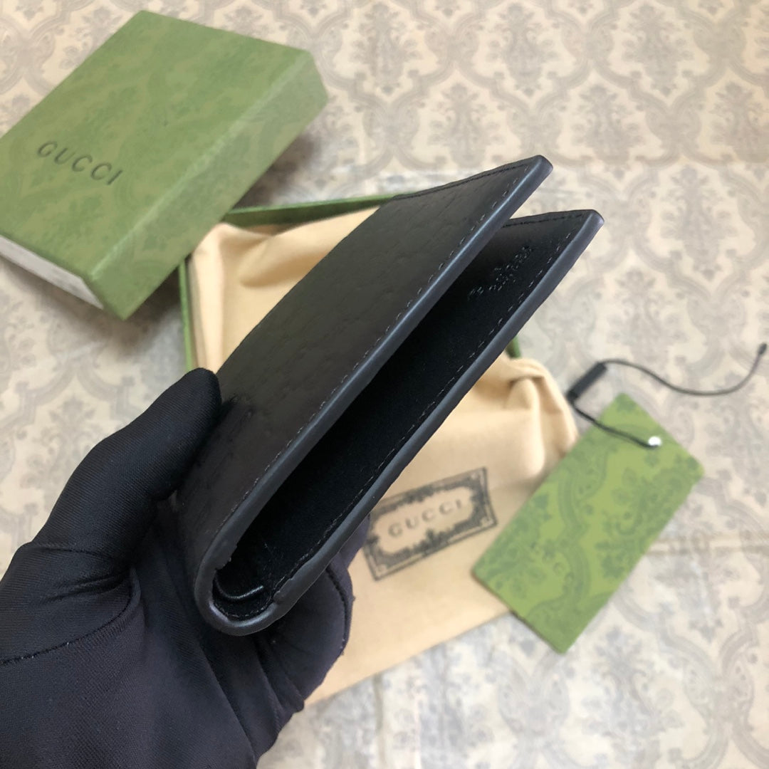 Gucci Bi-Fold Wallet