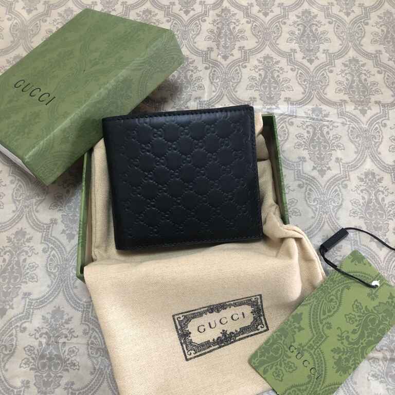 Gucci Bi-Fold Wallet