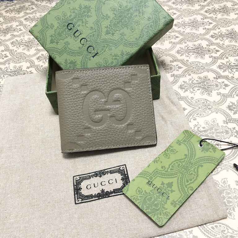 Gucci Jumbo GG Wallet