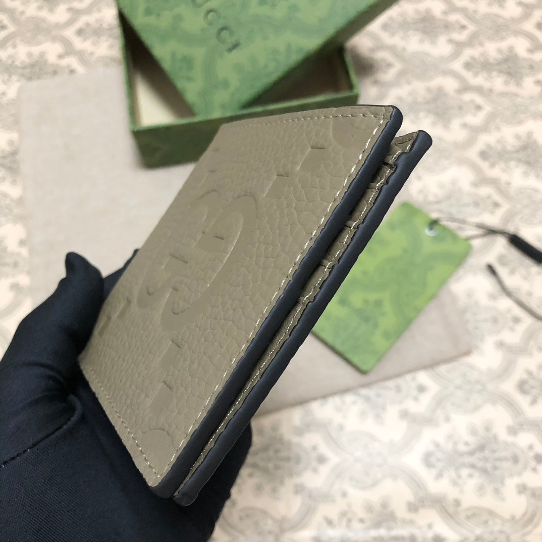 Gucci Jumbo GG Wallet