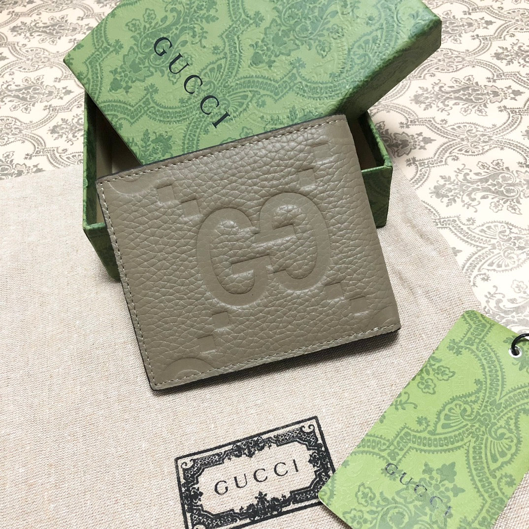 Gucci Jumbo GG Wallet
