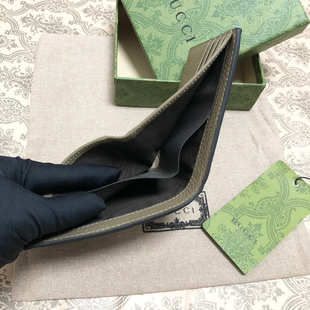Gucci Jumbo GG Wallet