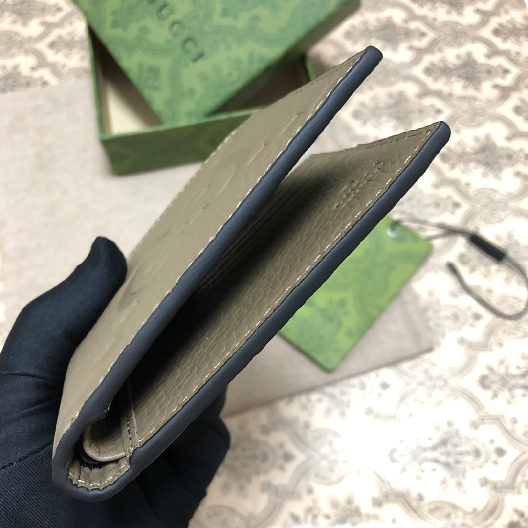 Gucci Jumbo GG Wallet