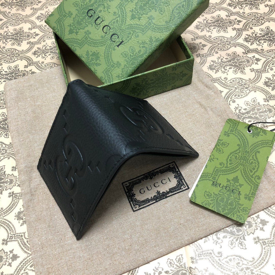 Gucci Jumbo GG Wallet
