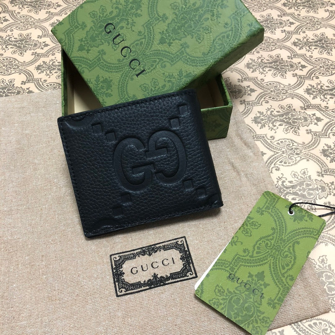 Gucci Jumbo GG Wallet