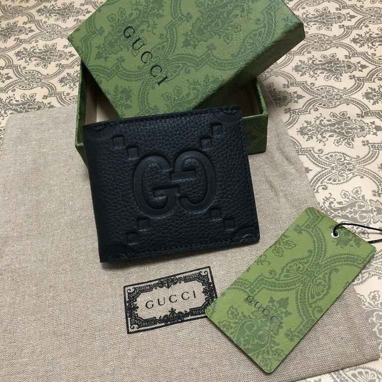 Gucci Jumbo GG Wallet