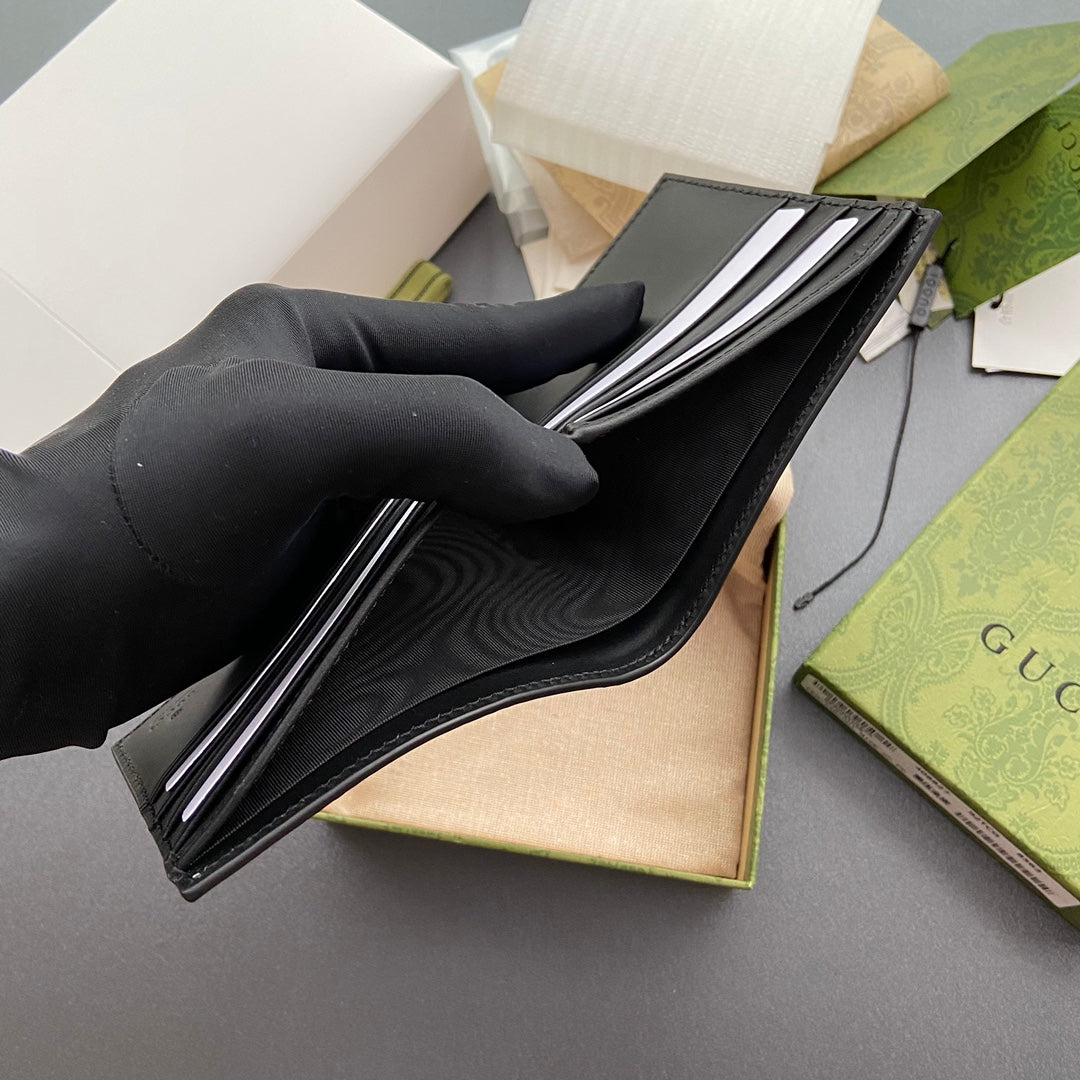 Gucci Bi-Fold Wallet