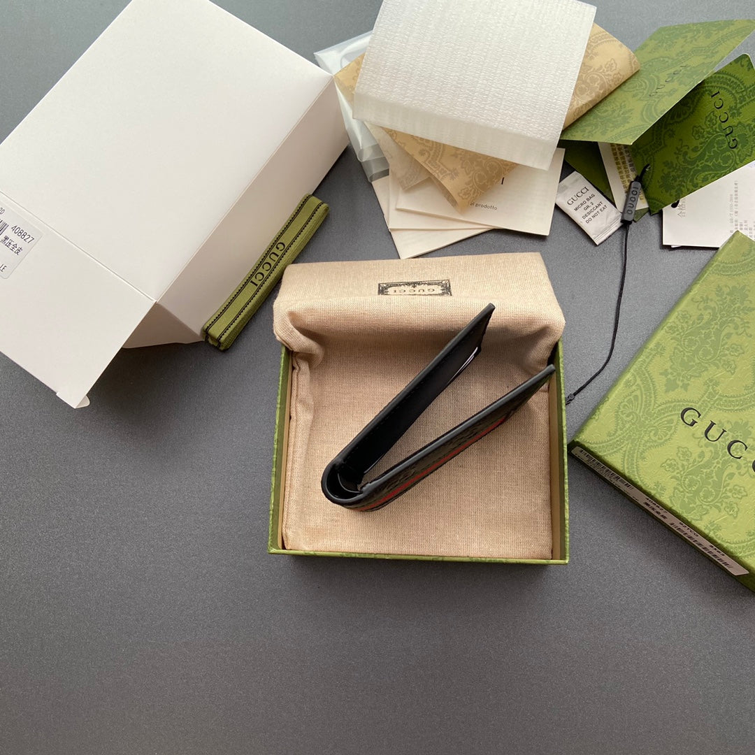 Gucci Bi-Fold Wallet