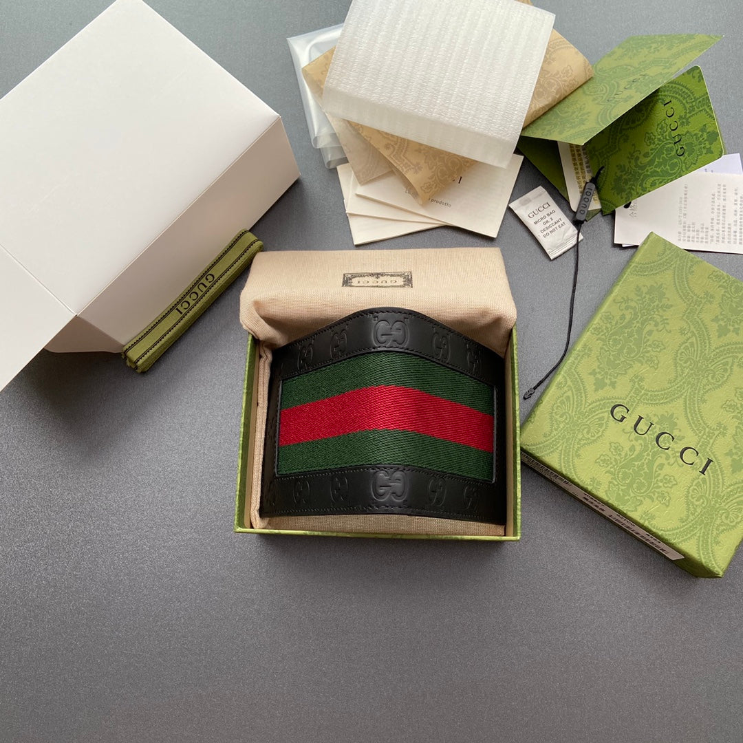 Gucci Bi-Fold Wallet