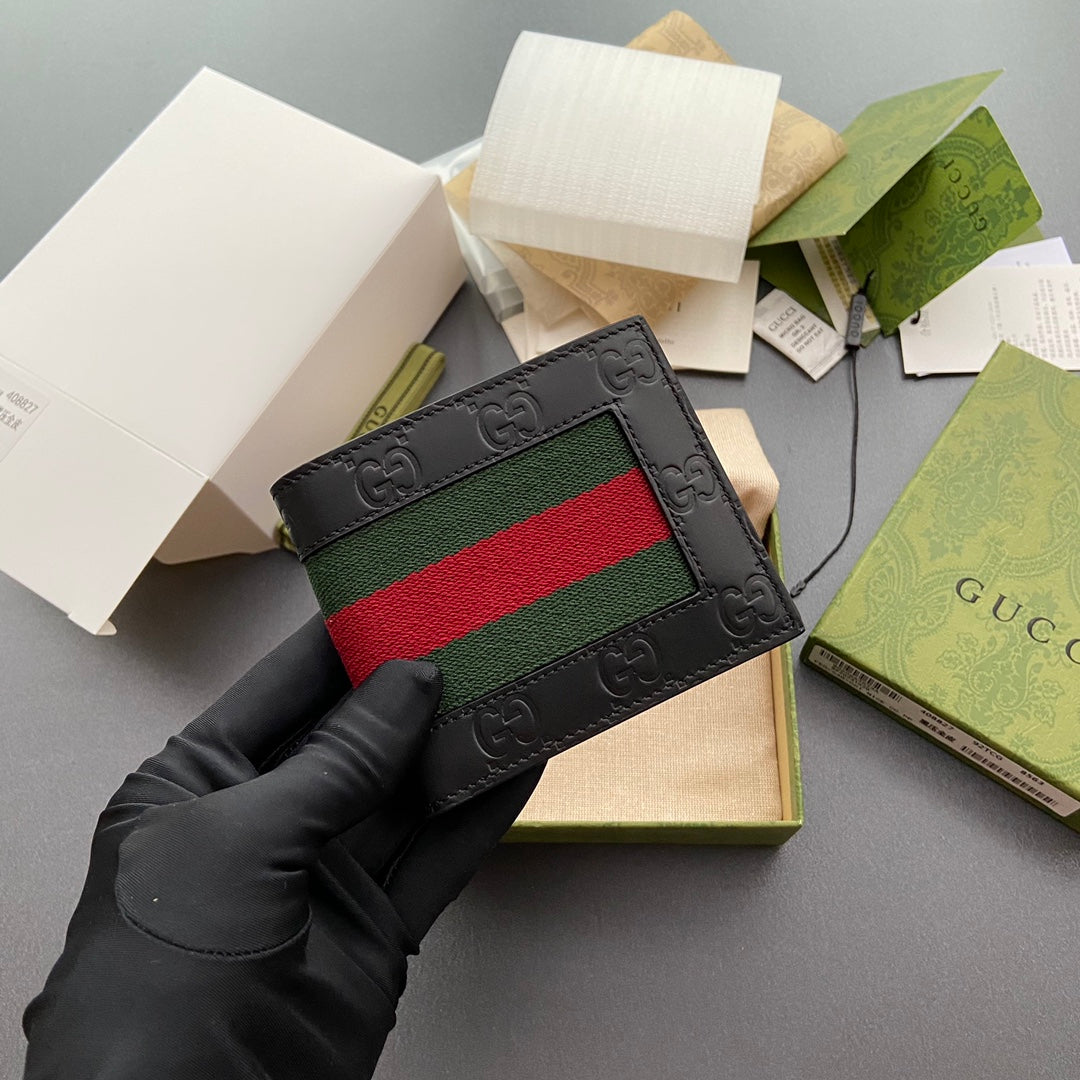 Gucci Bi-Fold Wallet