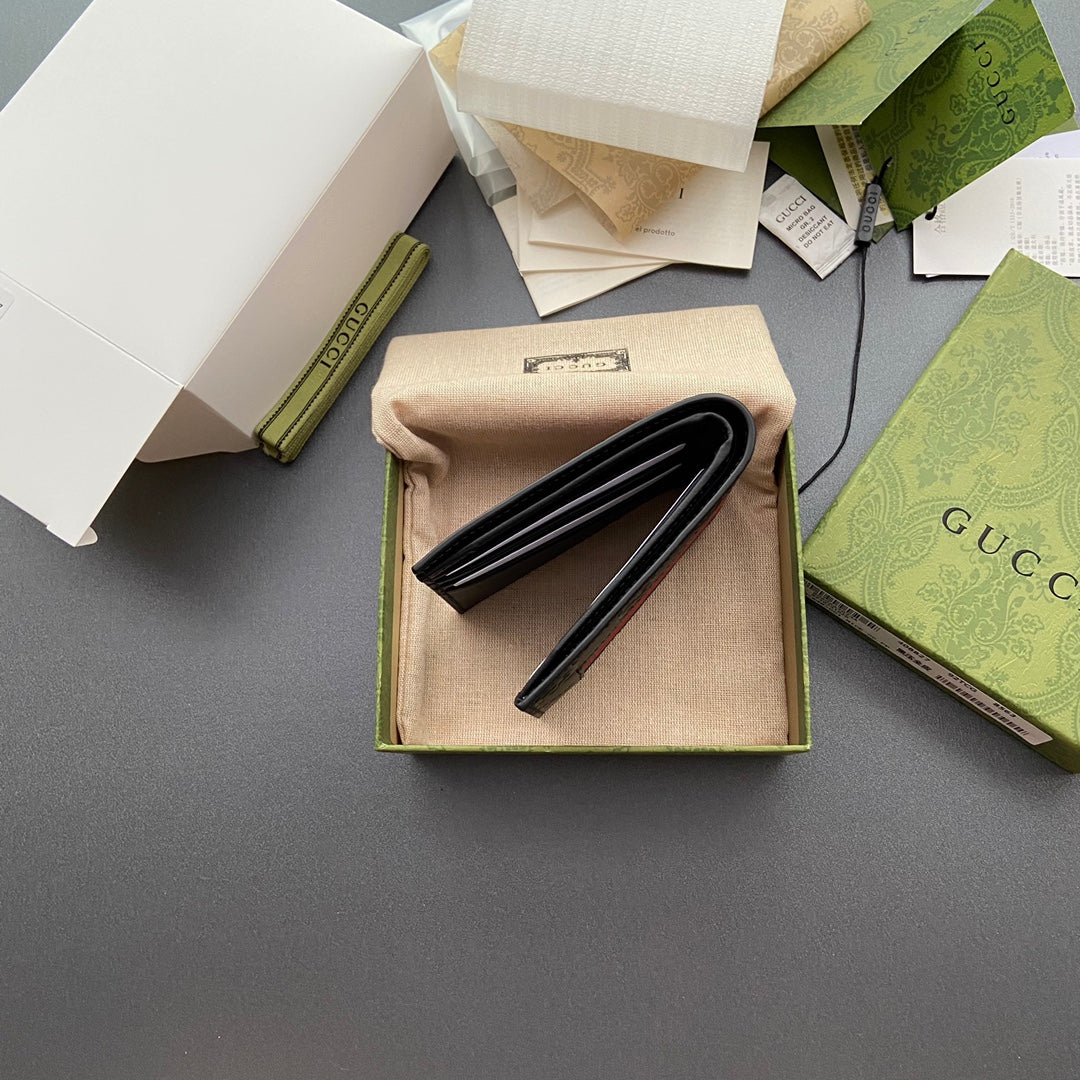 Gucci Bi-Fold Wallet