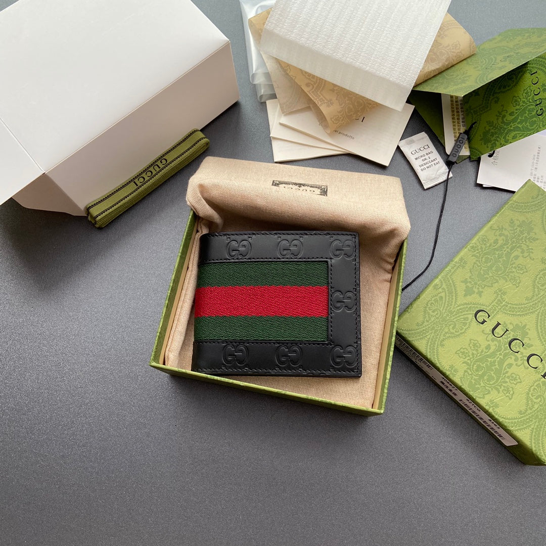 Gucci Bi-Fold Wallet