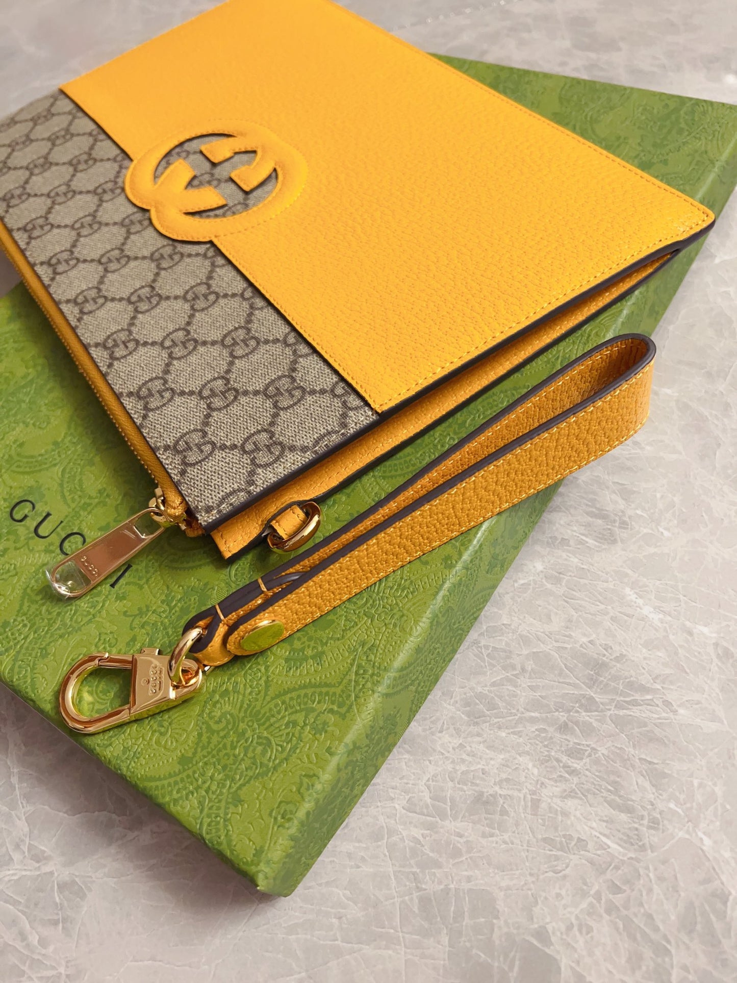Gucci Pouch