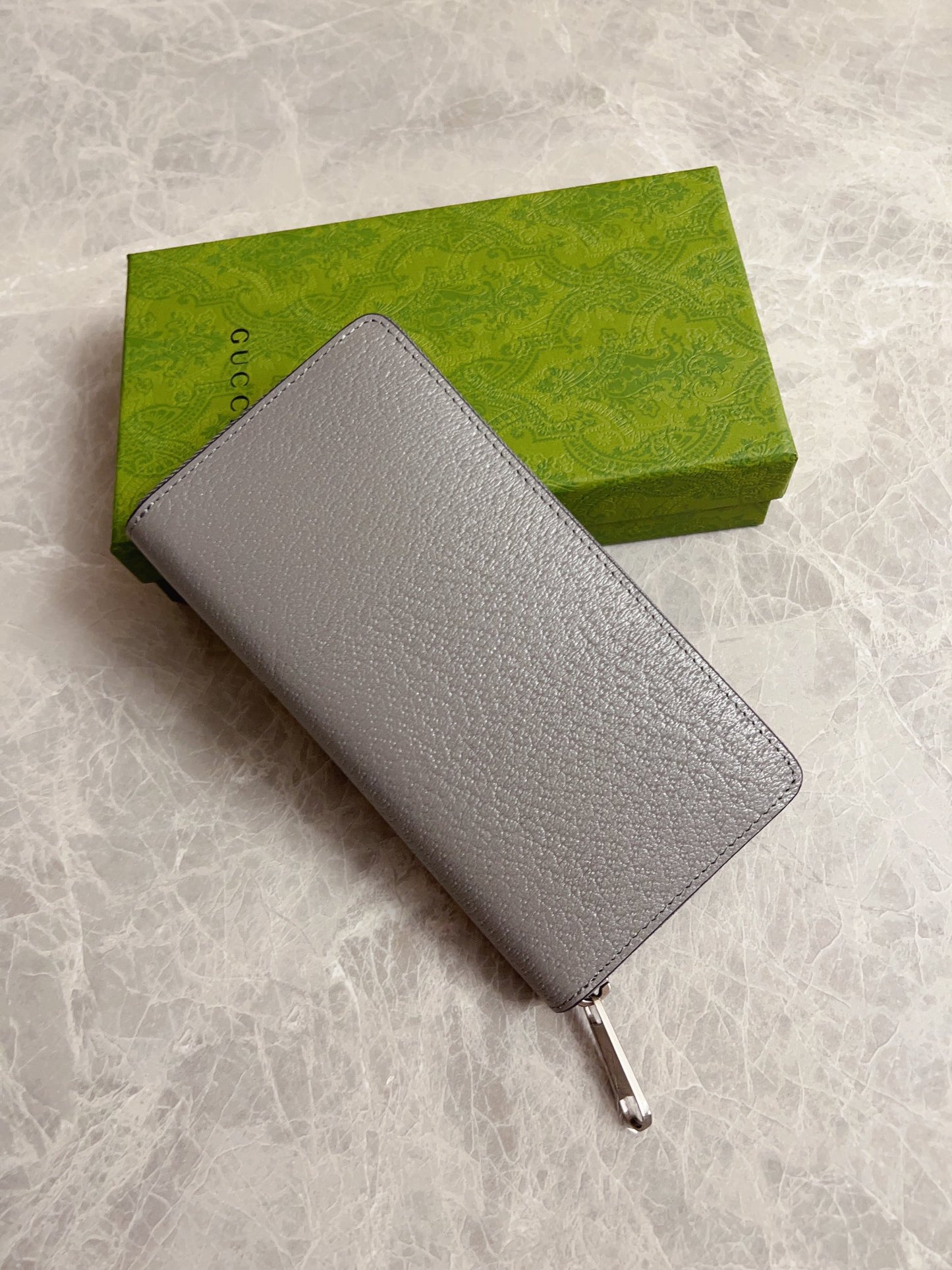 Gucci Long Zipper Wallet