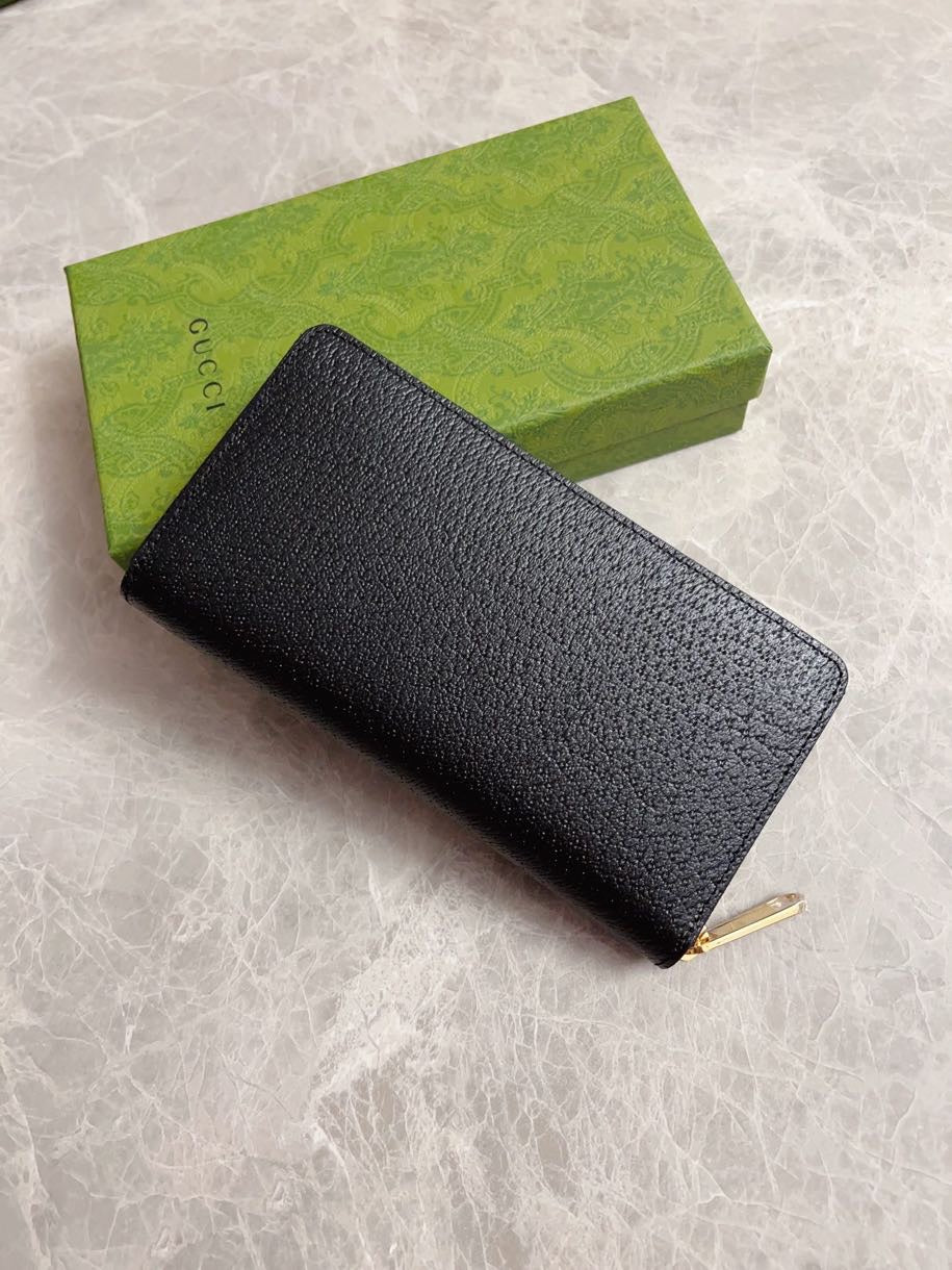 Gucci Long Zipper Wallet
