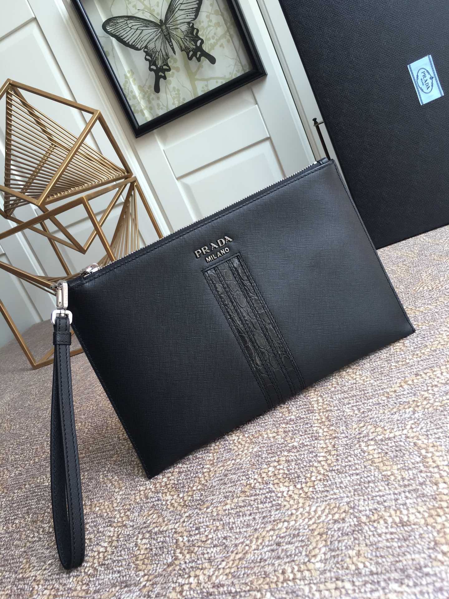 Prada Pouch