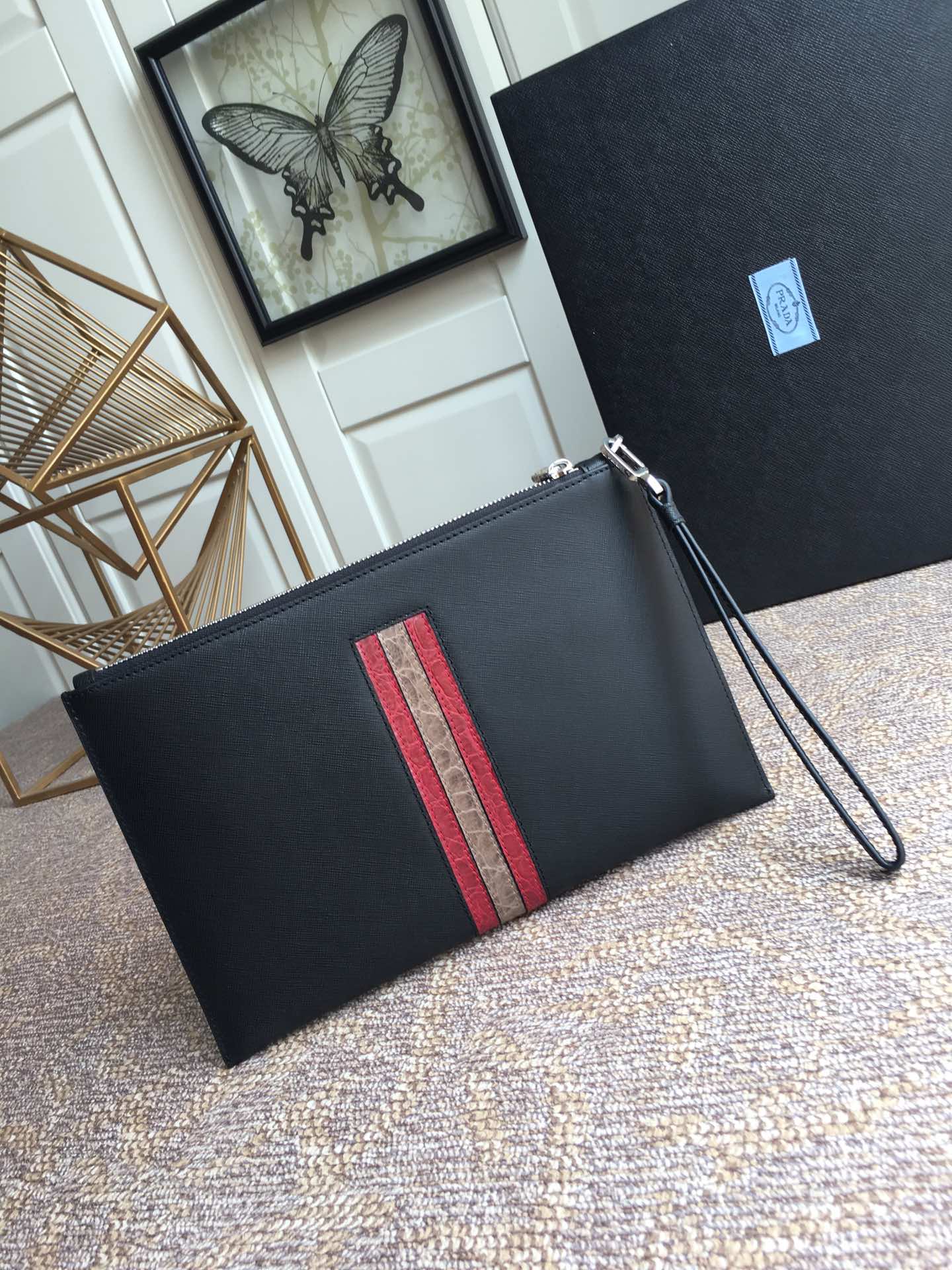 Prada Pouch