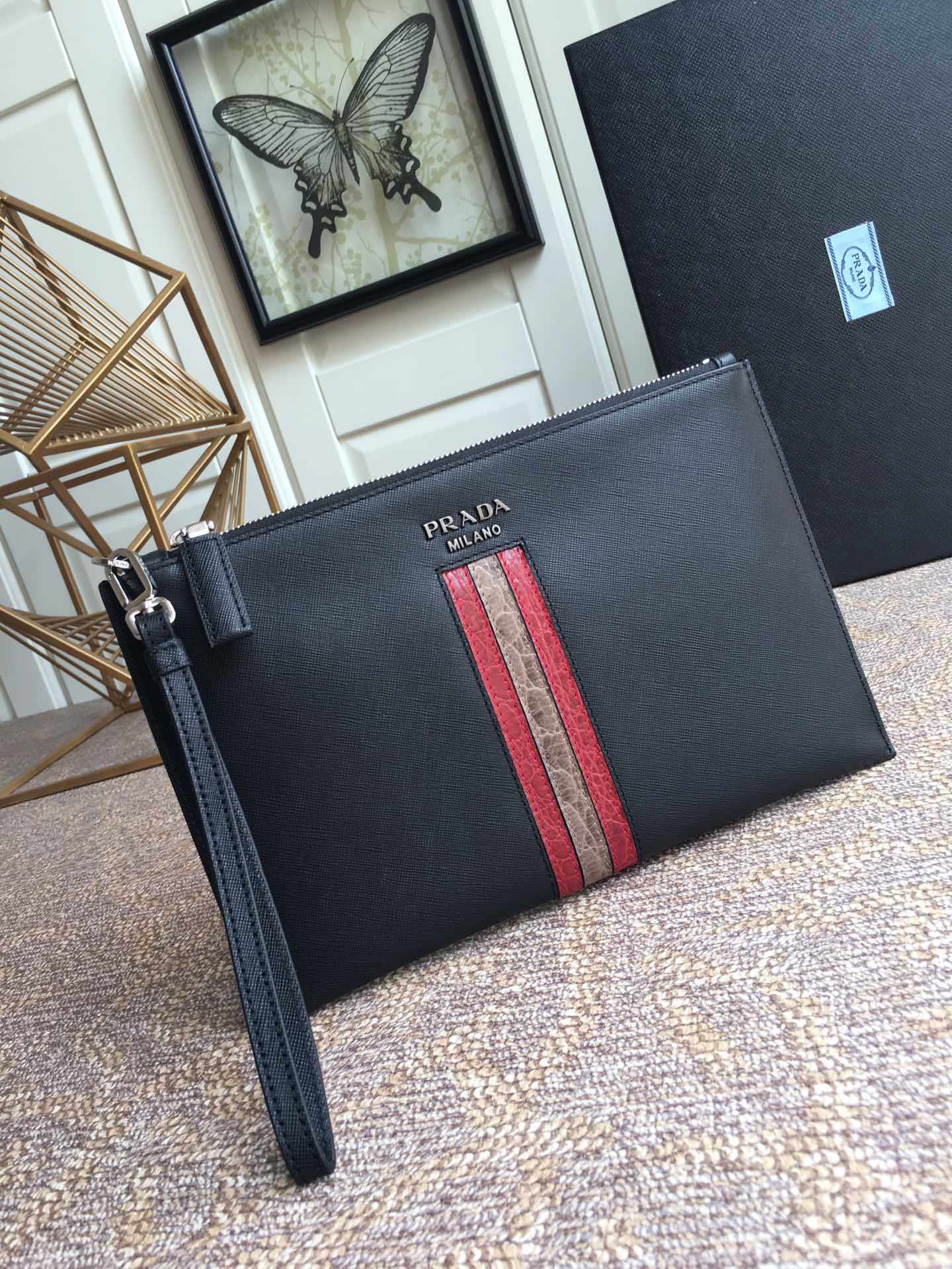 Prada Pouch