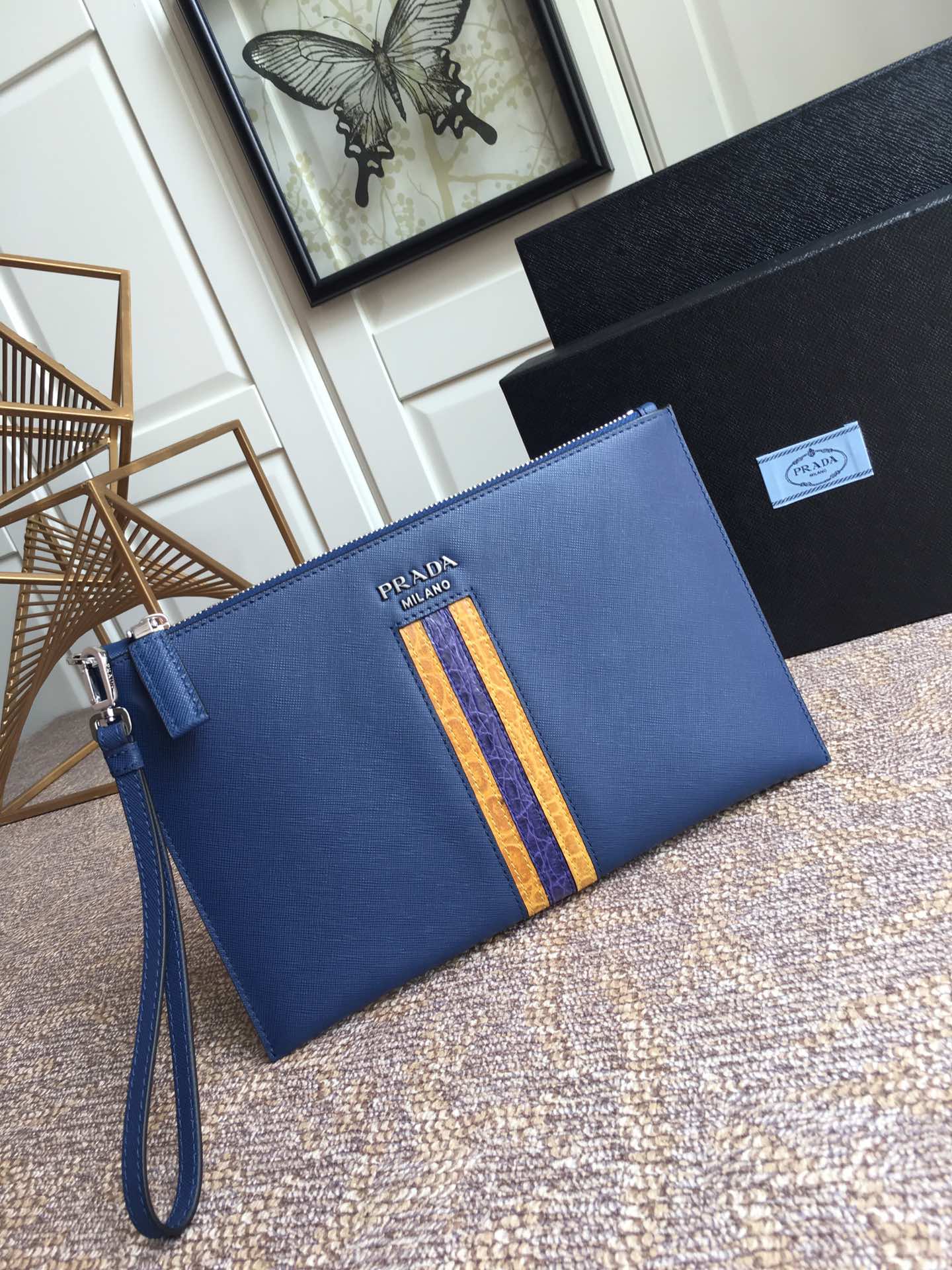 Prada Pouch