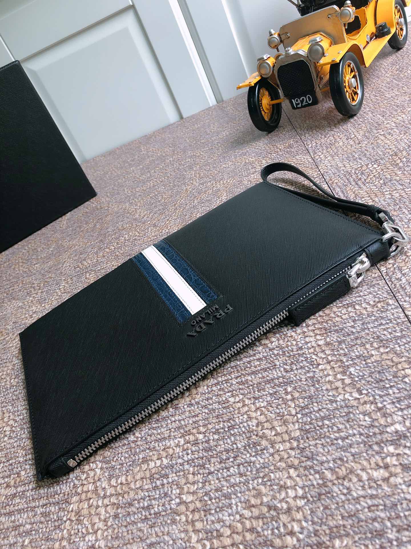 Prada Pouch