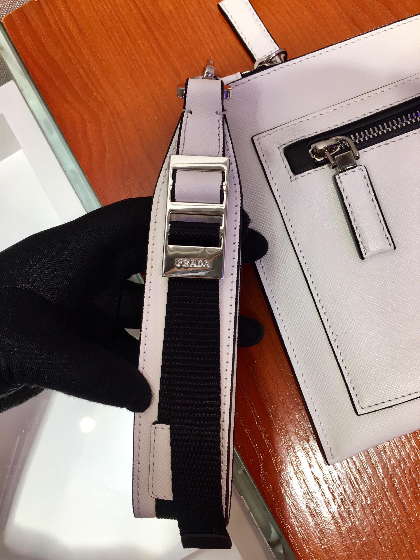 Prada Pouch