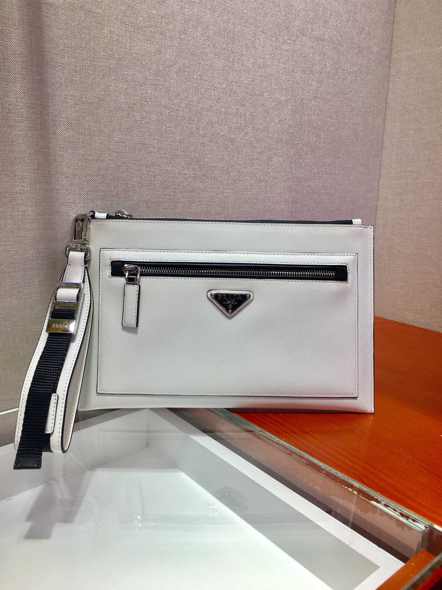 Prada Pouch