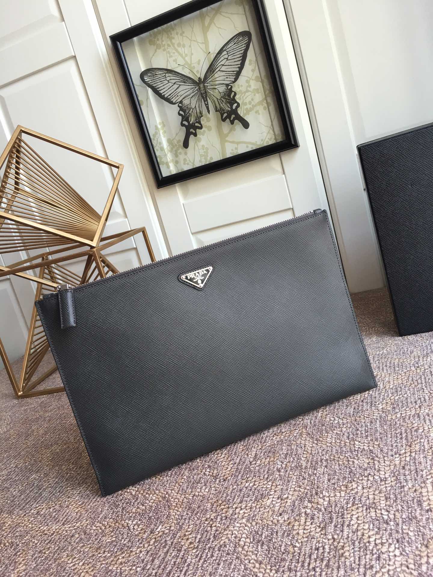Prada Pouch